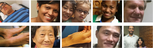 Customer from tae oriental medicine clinic